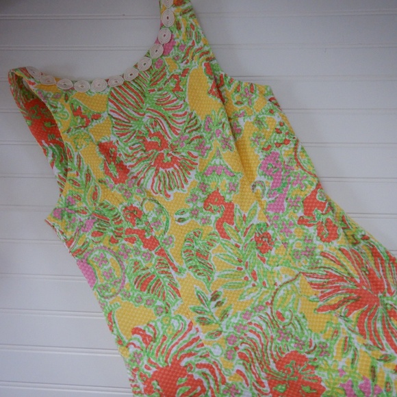 Lilly Pulitzer for Target Dresses & Skirts - Lilly Pulitzer for Target Happy Place Shift Dress